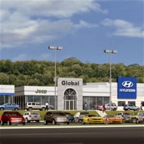 8 Surprising Facts About Global Auto Mall New Jersey