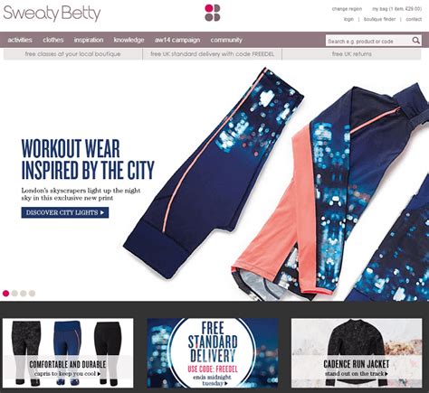 8 Sweat-tacular Sweaty Betty Promo Codes That'll Make You Sweat with Savings