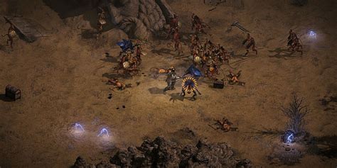 8 Temples of Viper in Diablo 2: Hidden Secrets and Powerful Rewards