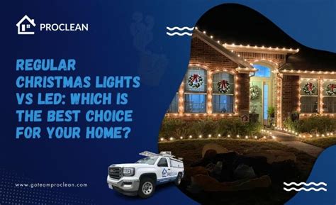 8 Things to Consider Before Choosing Regular Christmas Lights vs LED