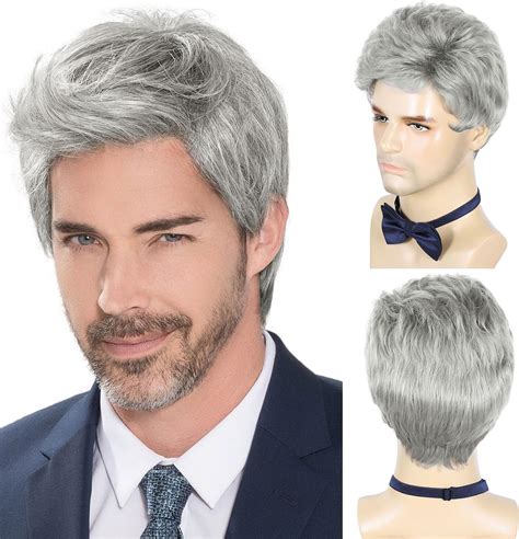 8 Unconventional Types of Wigs for Men