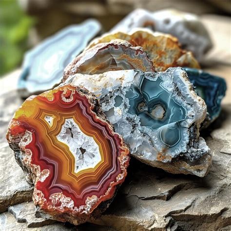 8 Unforgettable Applications of Agate Slices