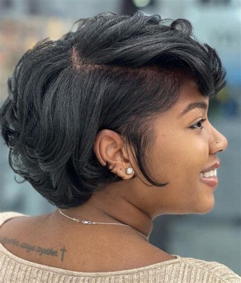 8 Unforgettable Bob Short Black Hairstyles to Enchant Your Look