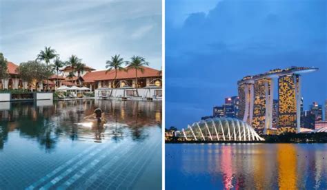 8 Unforgettable Pit Stops for a Couple's Getaway in Singapore