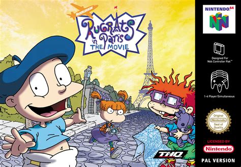 8 Unforgettable Rugrats In Paris Game Moments