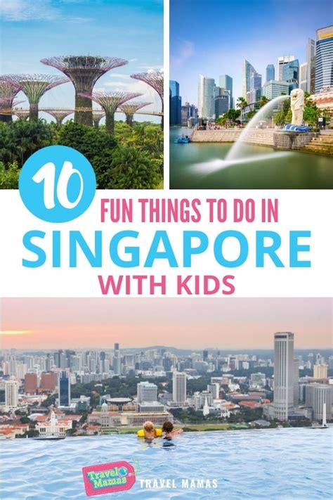 8 Unforgettable Things to Do in Singapore with Family in 2025