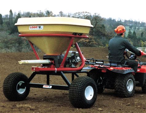 8 Ways ATV Spreaders Help Fertilize Acres Faster