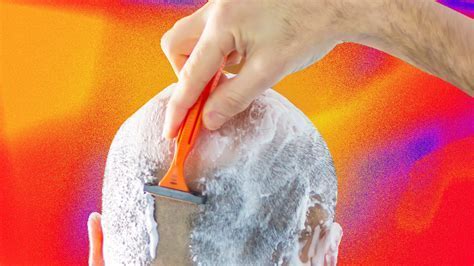 8 Ways Shaving Your Hair Fights Balding