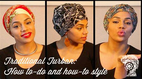 8 Ways Turbans & Scarves Protect, Adorn, & Inspire