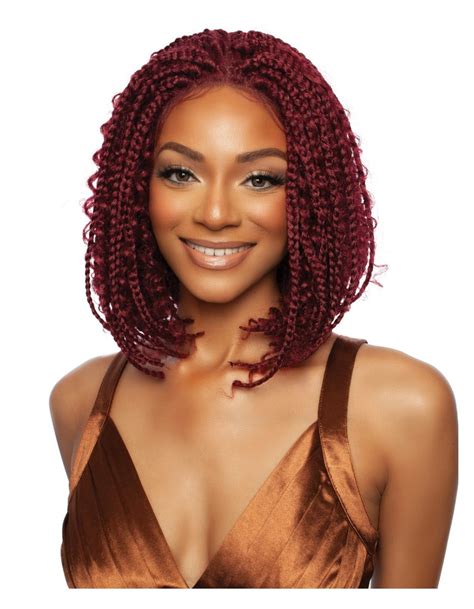 8 Ways to Elevate Your Style with a Box Braid Lace Wig