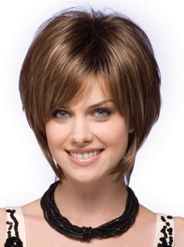 8 Ways to Rock Comfortable Brown Straight Short Bob Wigs in 2025