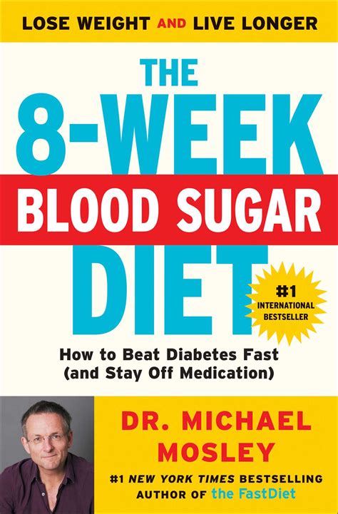 8 Week Blood Sugar Diet Medication Kindle Editon