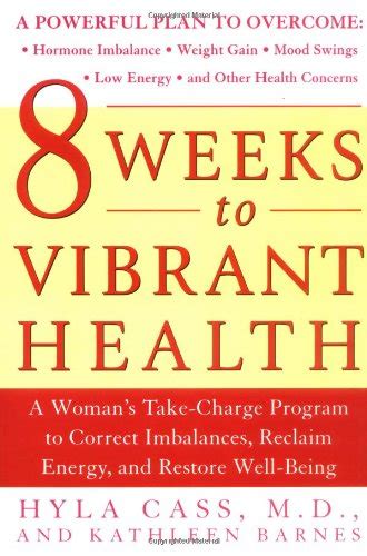 8 Weeks to Vibrant Health PDF