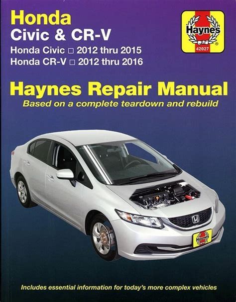 8 civic repair manual Doc