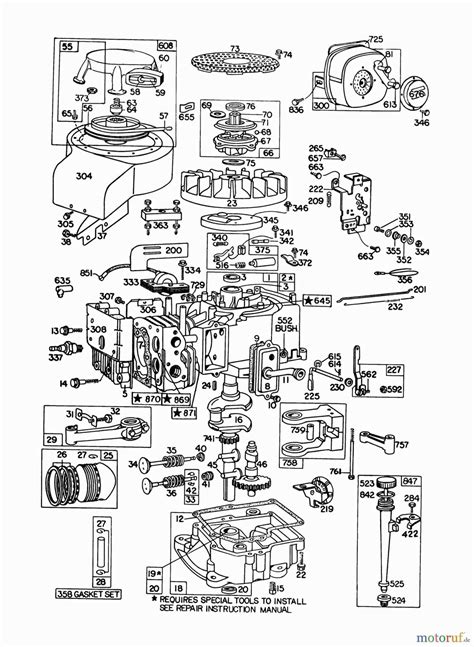 8 hp briggs and stratton engine manual Reader
