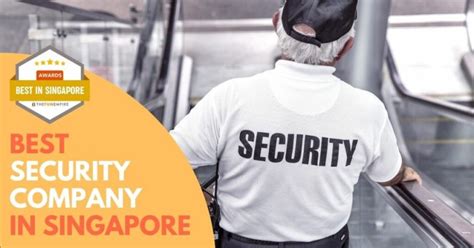 8 hrs security job in singapore