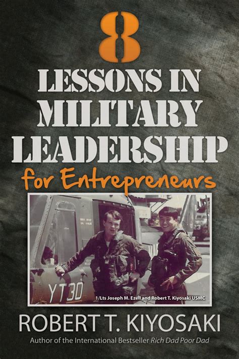 8 lessons in military leadership for entrepreneurs Ebook PDF