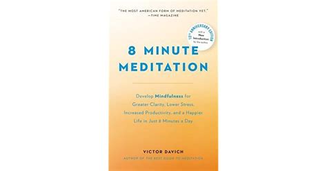 8 minute meditation expanded quiet your mind change your life Reader