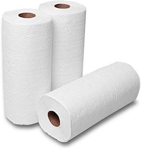 8 paper towel rolls Kindle Editon