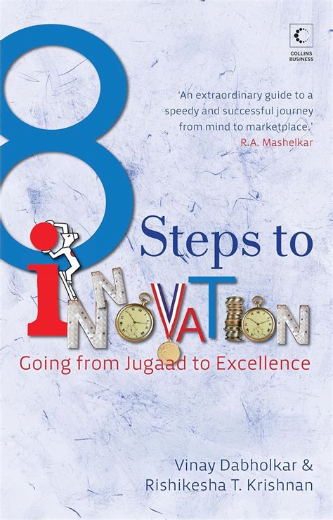 8 steps to innovation going from jugaad to excellence Reader