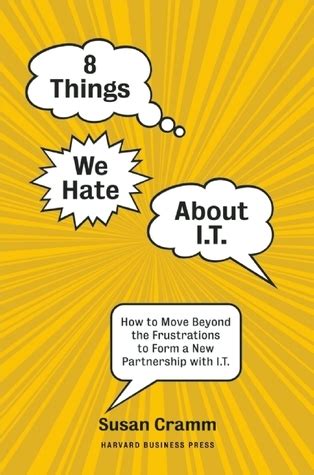 8 things we hate about it Ebook PDF