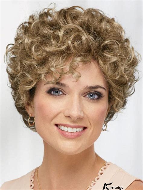 8-Inch Enchanting Blonde Curls: A Guide to Exquisite Short Wigs for 2025