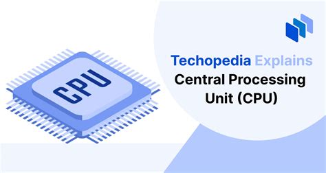 8-bit Central Processing Unit (CPU)