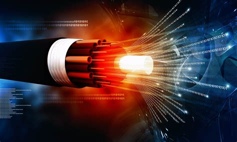 8.5-8.5 ZS Optical Fiber: The Future of High-Speed Data Transmission