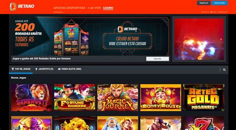 80% dos Slots Online Estão na Betano