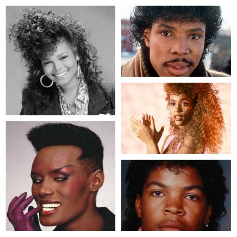 80's African American Hairstyles: A Throwback to an Iconic Era