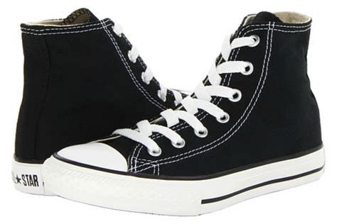 80's Converse Shoes: A Cultural Renaissance and a Wardrobe Essential