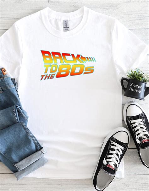 80's T Shirts Men's: The Ultimate Nostalgic Throwback