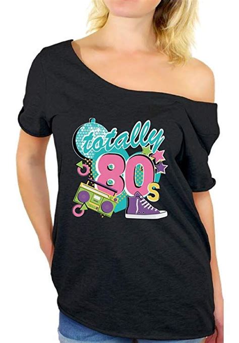 80's T Shirts Women's: The Perfect Way to Express Yourself