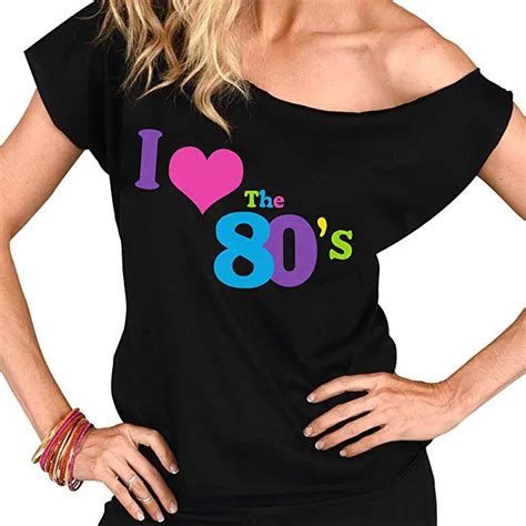 80's Tee Shirts: A Timeless Fashion Statement