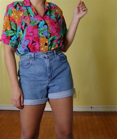 80's Vintage Shirts: A Style Explosion for Modern Fashion