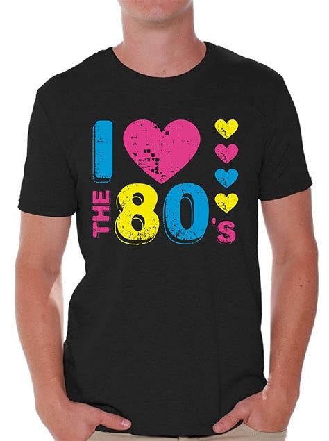 80's t shirts men's