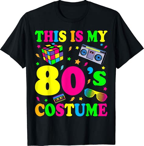 80's tee shirt