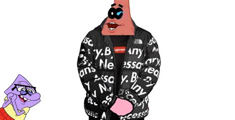 80+ Quirky Patrick the Star Drip Outfits That Will Make You the King of Bikini Bottom