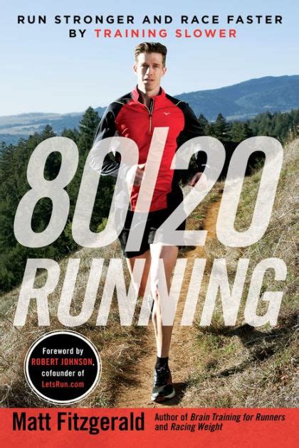 80 20 Running Stronger Training Reader