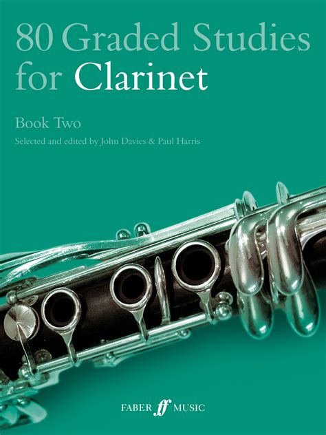 80 Graded Studies for Clarinet Bk 2 Faber Edition Doc