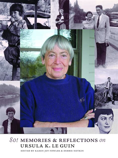 80 Memories and Reflections on Ursula K Le Guin Doc