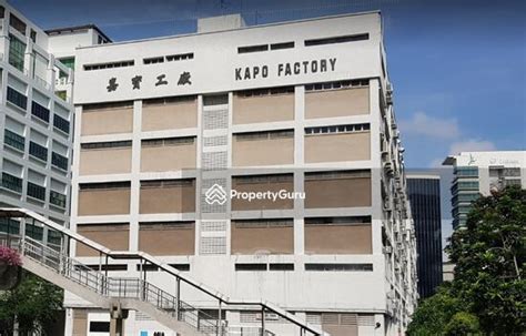 80 Playfair Road: Unveiling the History of Kapo Factory Building