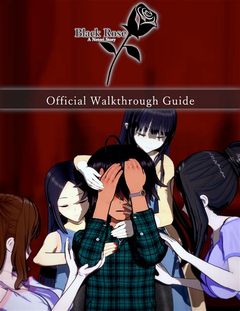 80 Days Black Rose Walkthrough