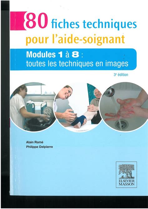 80 fiches techniques pour laide soignant Reader