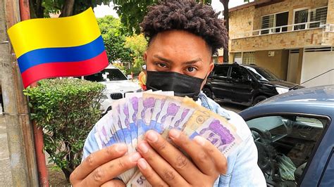 800 000 pesos colombianos en dólares