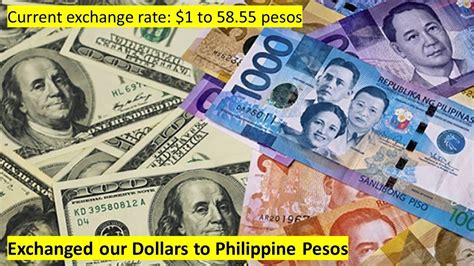 800 Philippine Pesos to Dollars: A Comprehensive Look