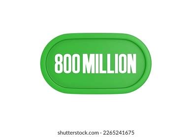 800 million