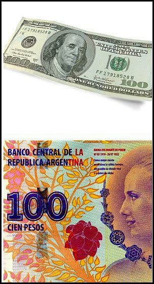 8000 Argentinian Pesos to US Dollars: What You Need to Know