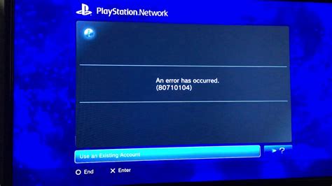 8013800 ps3 error code