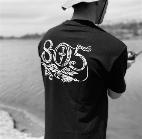 805 T-shirts